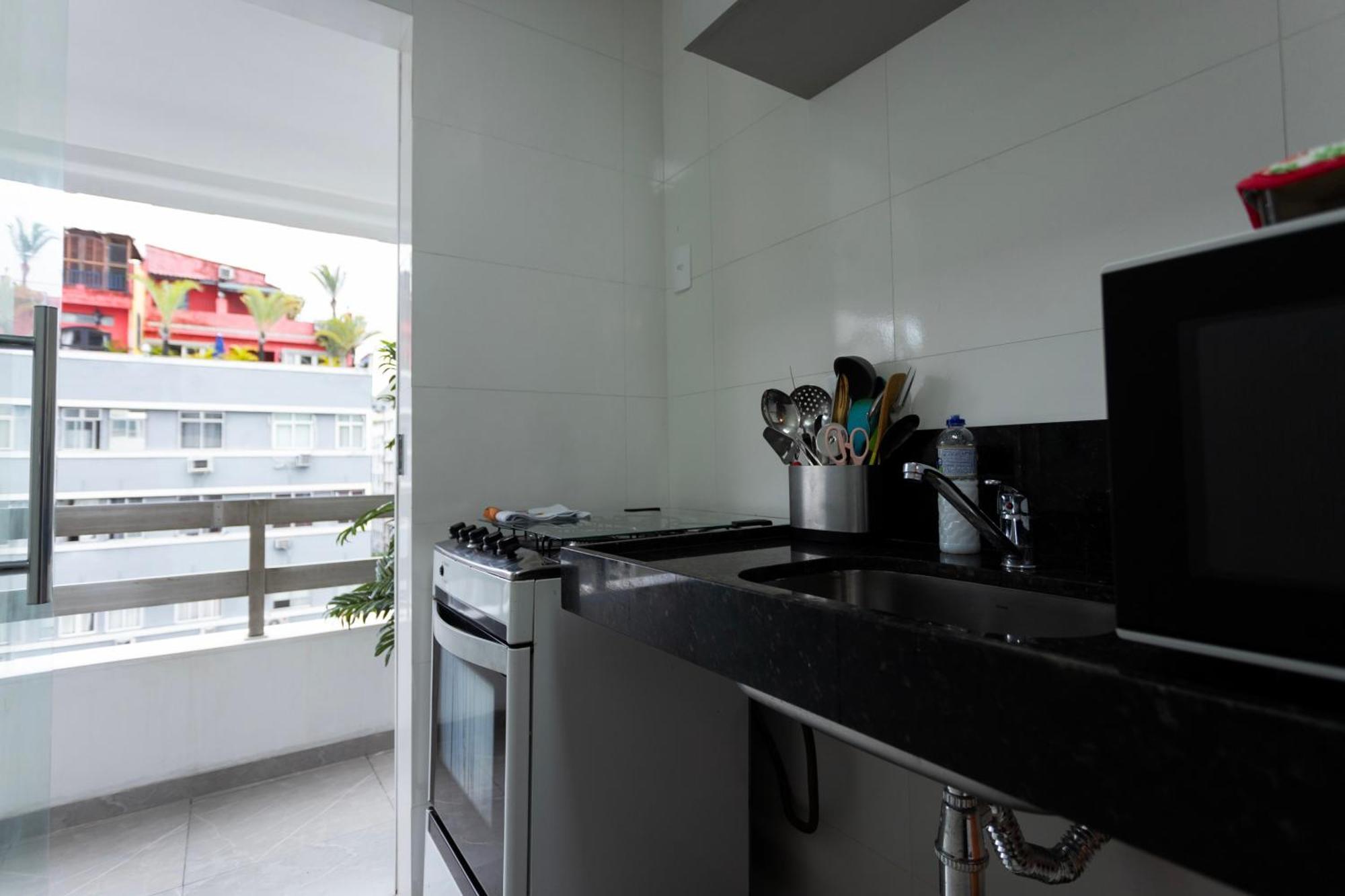 ריו דה ז'ניירו Suh Copacabana 78 Premium Flat מראה חיצוני תמונה