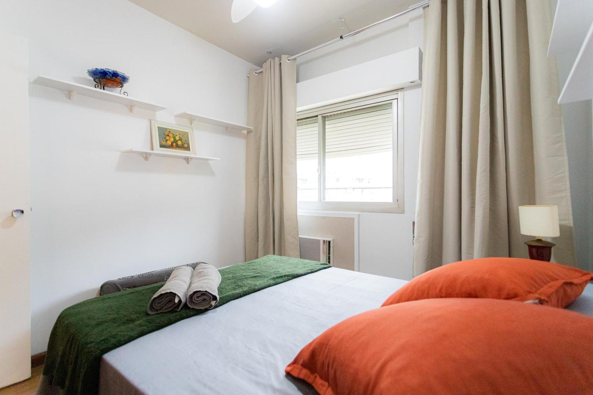 ריו דה ז'ניירו Suh Copacabana 78 Premium Flat מראה חיצוני תמונה
