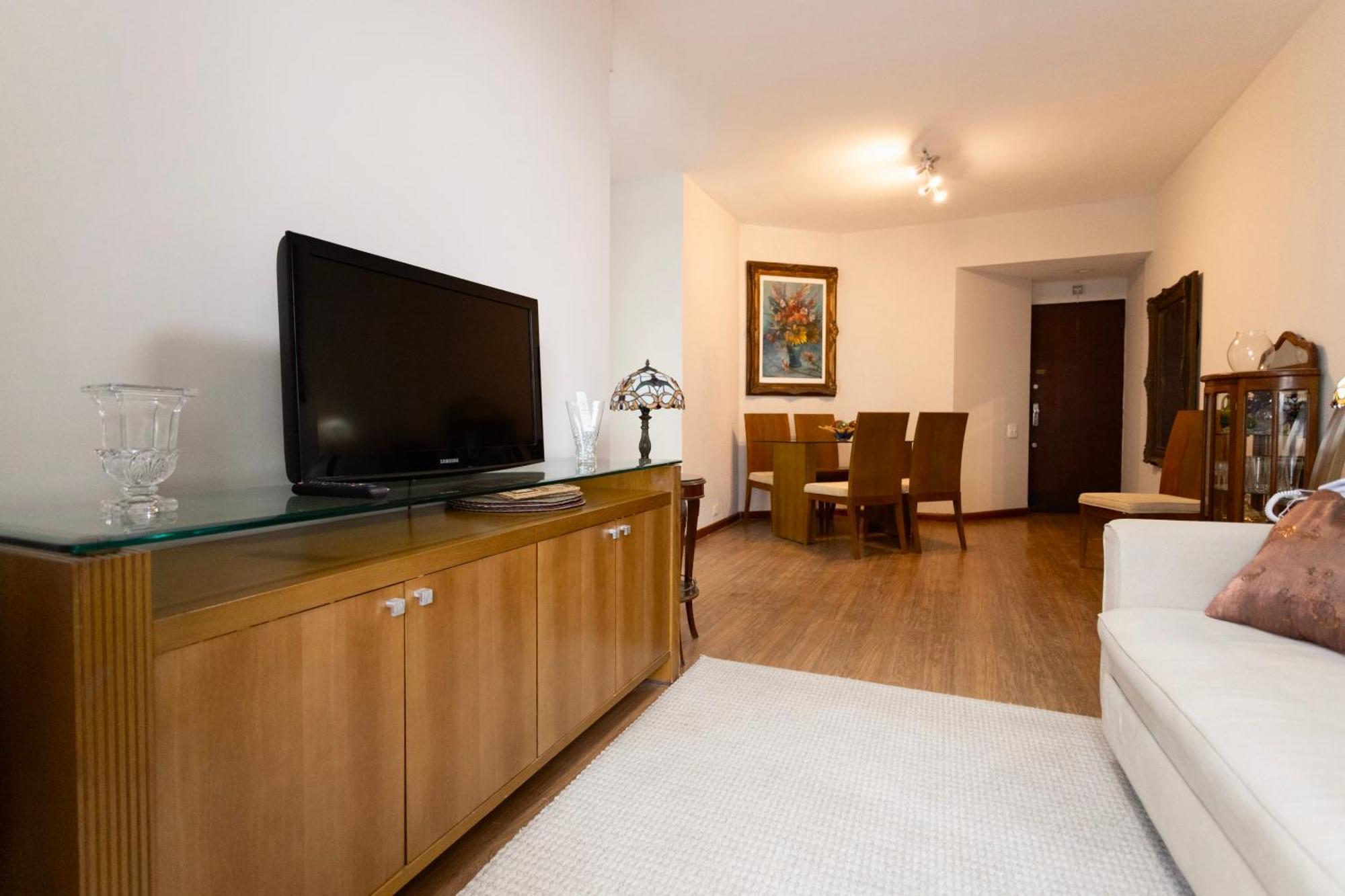 ריו דה ז'ניירו Suh Copacabana 78 Premium Flat מראה חיצוני תמונה