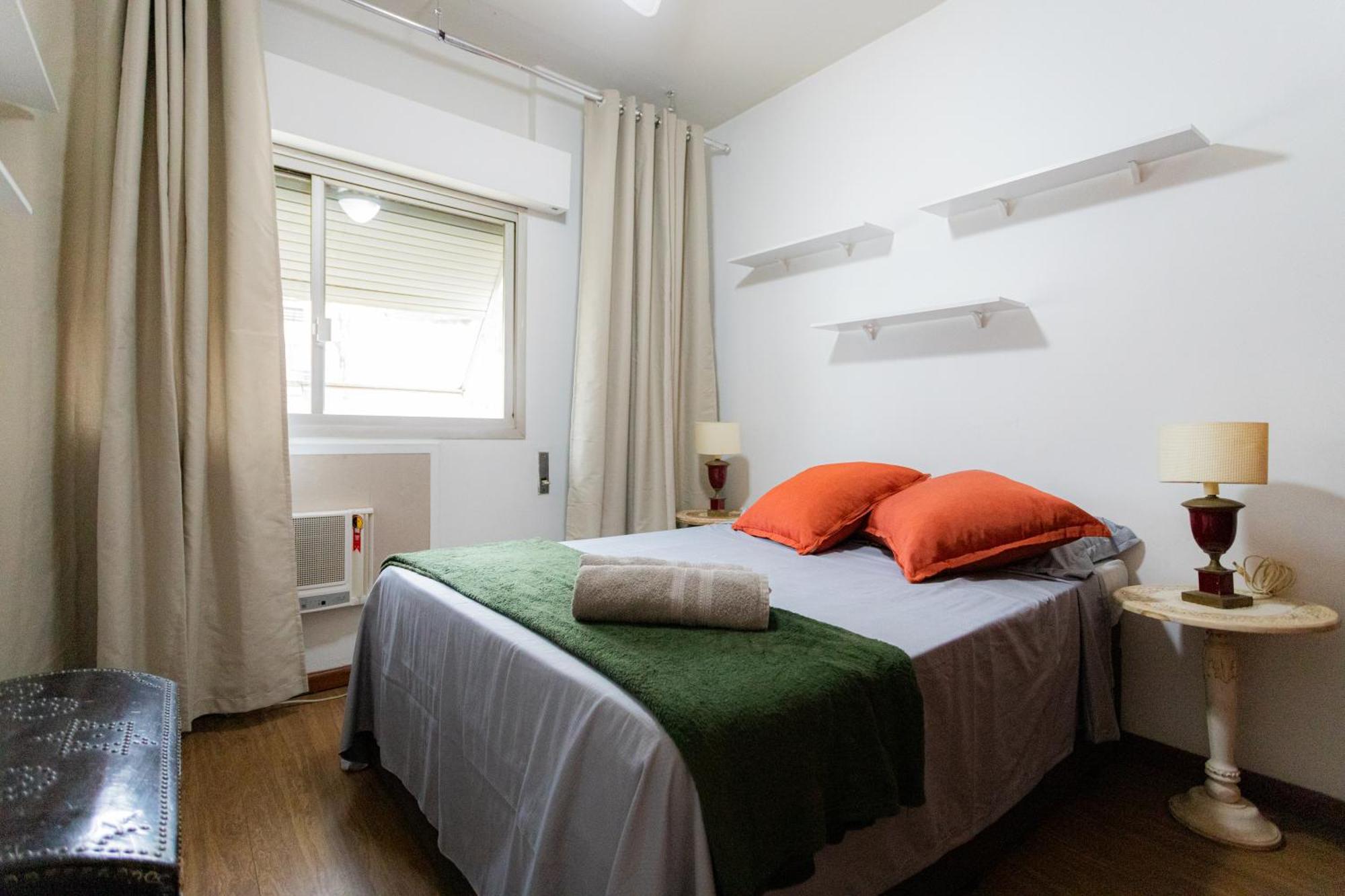ריו דה ז'ניירו Suh Copacabana 78 Premium Flat מראה חיצוני תמונה
